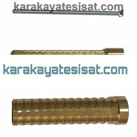 Grohe 99KAUZ01 Metal Gizli Taharet Valf Uzatma Borusu