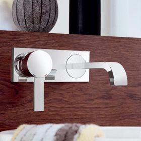 Grohe Allure 32826000 Krom Tek Kumandalı Banyo Bataryası