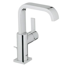 Grohe Allure L-Boyut Krom Lavabo Bataryası