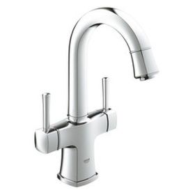 Grohe Allure L-Boyut Krom Lavabo Bataryası
