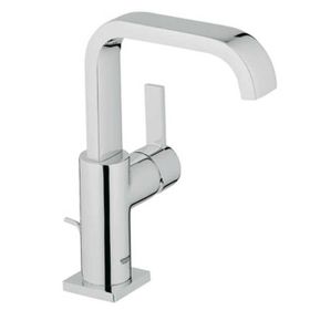 Grohe Allure L-Boyut Krom Lavabo Bataryası