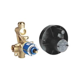 Grohe Ankastre Duvar İçi Gövde Banyo Duş Bataryası