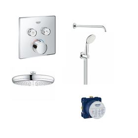 Grohe Ankastre Seti