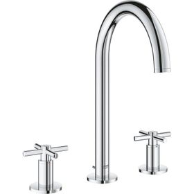 Grohe Atrio 1/2 3 Delikli Lavabo Bataryası