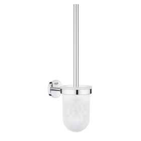 Grohe Bau Cosmopolitan Tuvalet Fırçası Seti