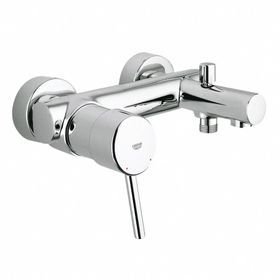 Grohe Concetto 2 Çıkışlı Ankastre 24054001 Banyo Bataryası