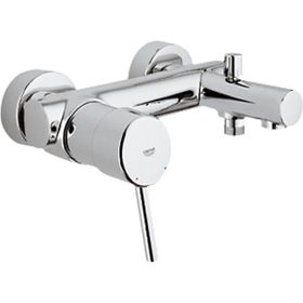 Grohe Concetto Krom Tek Kumandalı Banyo Bataryası