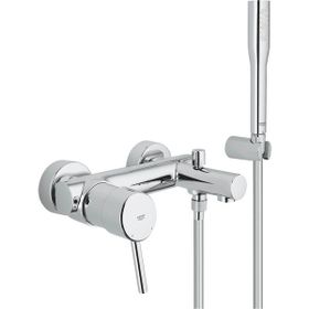 Grohe Concettotek Kumandalı Banyo Bataryası