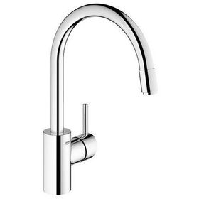 Grohe Concettotek Kumandalı Banyo Bataryası