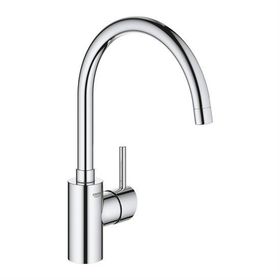 Grohe Concettotek Kumandalı Banyo Bataryası