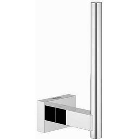 Grohe Essentials 40623001 Krom Cube Yedek Tuvalet Kağıtlığı
