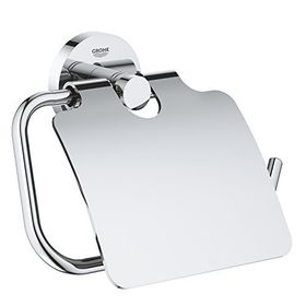 Grohe Essentials Kapaklı Tuvalet Kağıtlığı
