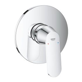 Grohe Eurocosmo 24044000 Ankastre Duş Bataryası