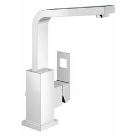 Grohe Eurocube Krom Lavabo Bataryası