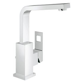 Grohe Eurocube Krom Lavabo Bataryası