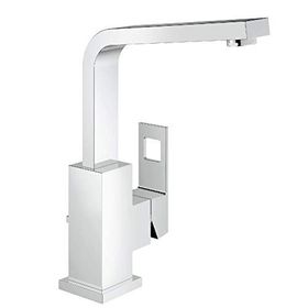 Grohe Eurocube Krom Lavabo Bataryası
