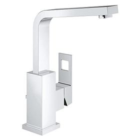 Grohe Eurocube Krom Lavabo Bataryası