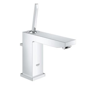 Grohe Eurocube Krom Lavabo Bataryası