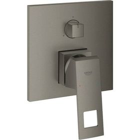 Grohe Eurocube Tek Kumandalı 3 Yönlü Banyo Bataryası