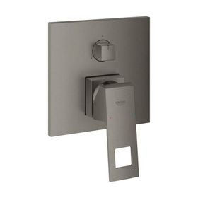 Grohe Eurocube Tek Kumandalı 3 Yönlü Banyo Bataryası