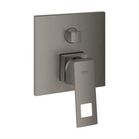 Grohe Eurocube Tek Kumandalı 3 Yönlü Banyo Bataryası