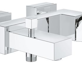 Grohe Eurocube Tek Kumandalı Lavabo Bataryası
