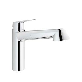 Grohe Eurodisc Cosmopolitan Spiralli Eviye Bataryası
