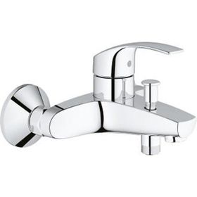 Grohe Eurosmart 1 2 Krom Tek Kumandalı Banyo Bataryası
