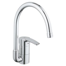 Grohe Eurostyle 1/2 Tek Kumandalı Lavabo Bataryası