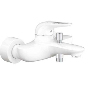 Grohe Eurostyle Beyaz Tek Kumandalı Banyo Bataryası