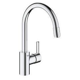 Grohe Feel Tek Kumandalı Eviye Bataryası