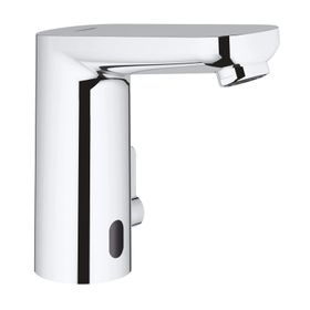 Grohe Fotoselli Elektrikli Çift Su Girişli Lavabo Bataryası