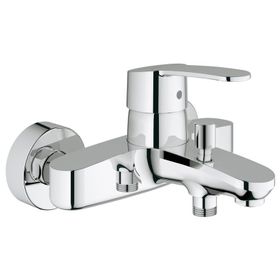 Grohe G33591002 Krom Eurostyle Cosmopolitan Banyo Bataryası
