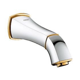Grohe Grandera 13341IG0 Krom-Altın Çıkış Ucu