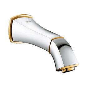 Grohe Grandera 13341IG0 Krom-Altın Çıkış Ucu