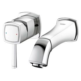 Grohe Grandera 19929000 Lavabo Bataryası