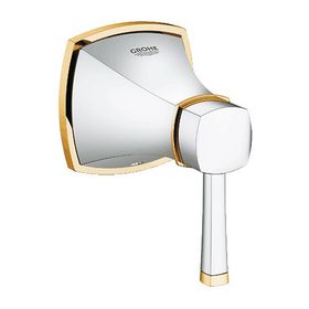 Grohe Grandera 19944IG0 Krom-Altın Stop Valf