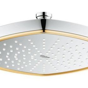 Grohe Grandera 210 27974IG0 Krom-Altın Tepe Duşu