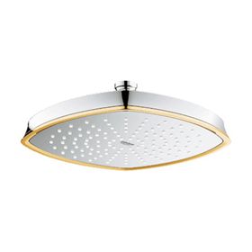 Grohe Grandera 210 27974IG0 Krom-Altın Tepe Duşu