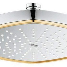 Grohe Grandera 210 27974IG0 Krom-Altın Tepe Duşu