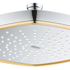 Grohe Grandera 210 27974IG0 Krom-Altın Tepe Duşu