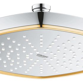 Grohe Grandera 210 27974IG0 Krom-Altın Tepe Duşu