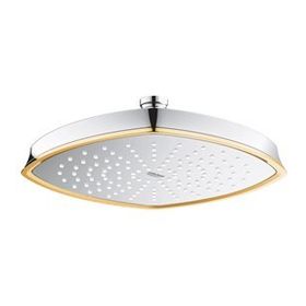 Grohe Grandera 210 27974IG0 Krom-Altın Tepe Duşu