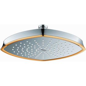 Grohe Grandera 210 27974IG0 Krom-Altın Tepe Duşu