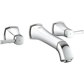 Grohe Grandera 3 Delikli Lavabo Bataryası