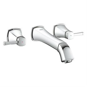 Grohe Grandera 3 Delikli Lavabo Bataryası