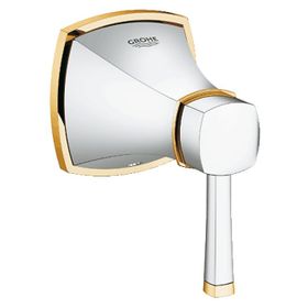 Grohe GRH-19944IG0 Krom Altın Grandera Ankastre Stop Valf