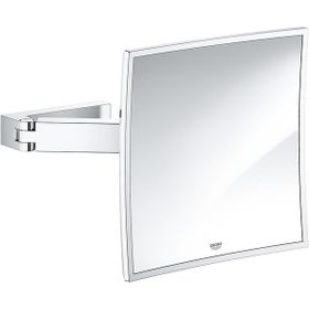 Grohe GRH-40808000 Selection Cube Makyaj Aynası