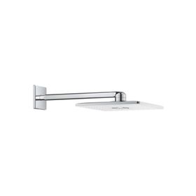 Grohe GRH26479000 430 mm 2 Akışlı Rainshower SmartActive 310 Cube Tepe Duşu Seti