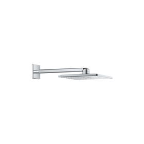 Grohe GRH26479000 430 mm 2 Akışlı Rainshower SmartActive 310 Cube Tepe Duşu Seti